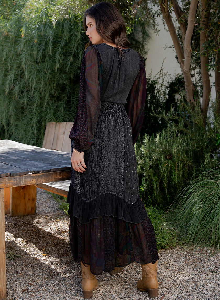 Winter Feels Dress