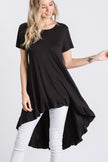 Ruffle Tunic