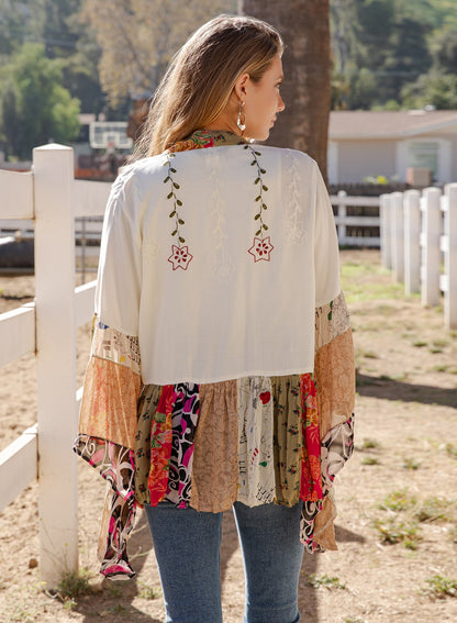 Desert Kimono by Young Threads