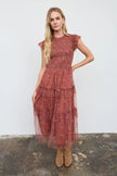 Smocked Dress
