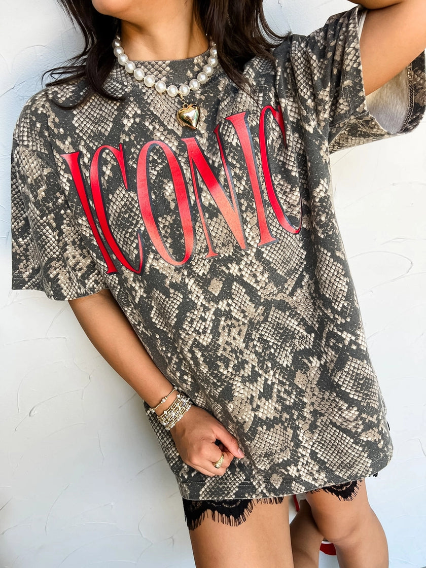 ICONIC Tee