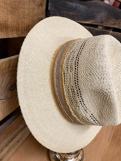 Sunny Days Straw Hat