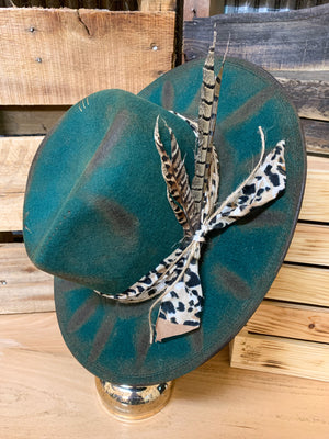 Safari Wool Hat