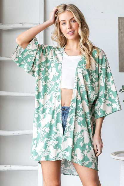 St Thomas Kimono