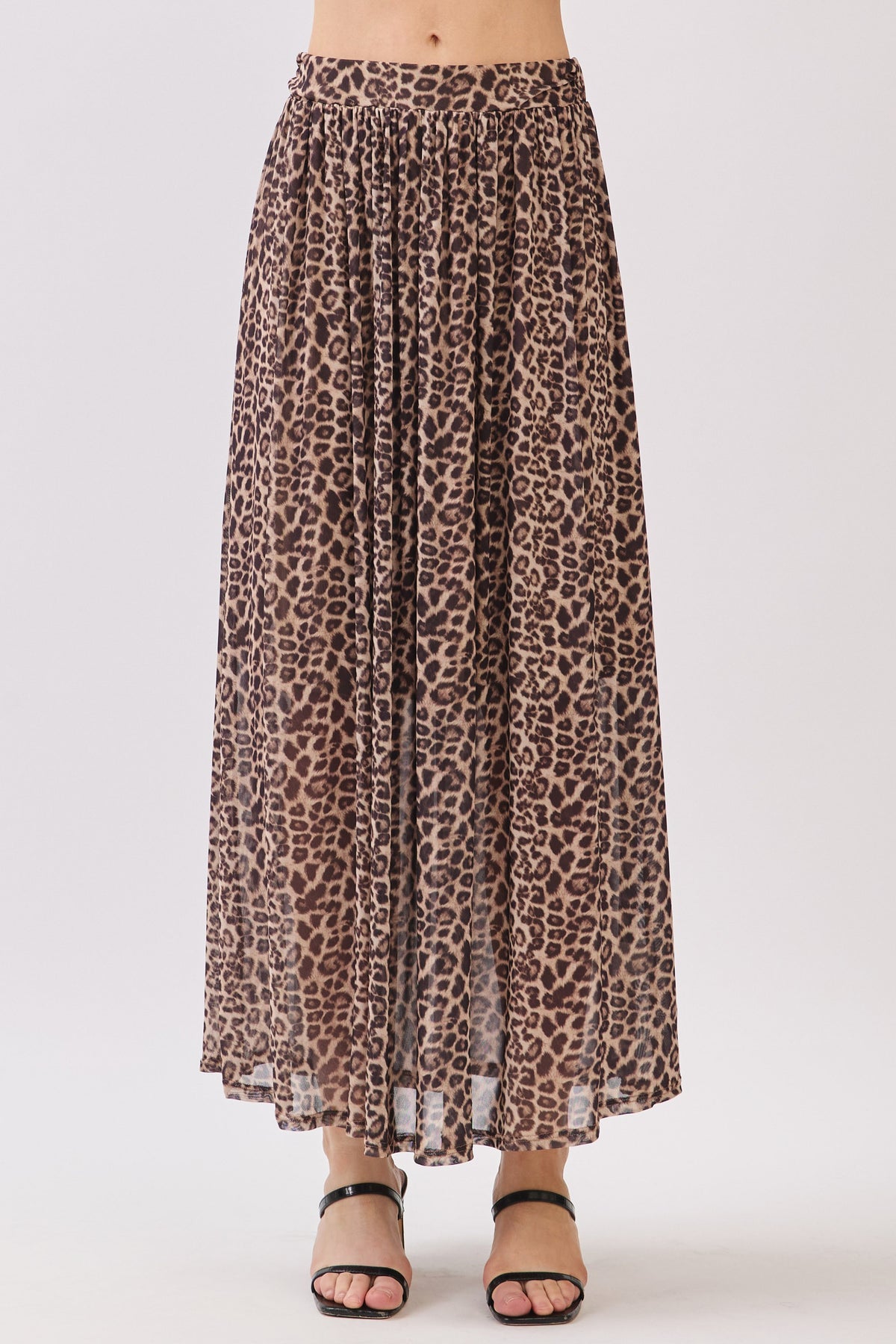 Sassy Skirt