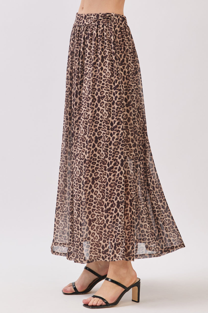 Sassy Skirt