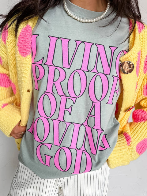 Loving God Tee