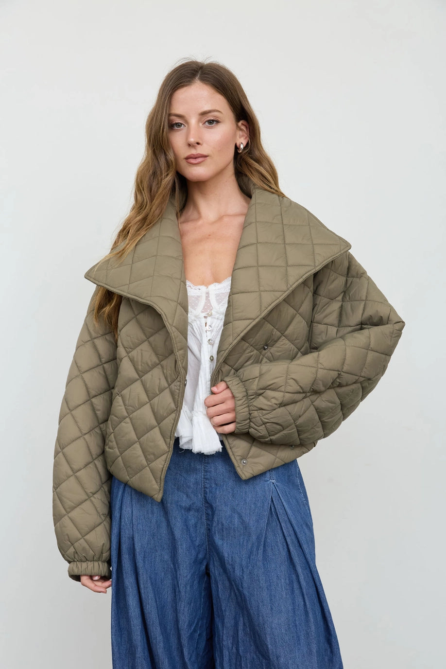 Quilted Jacket