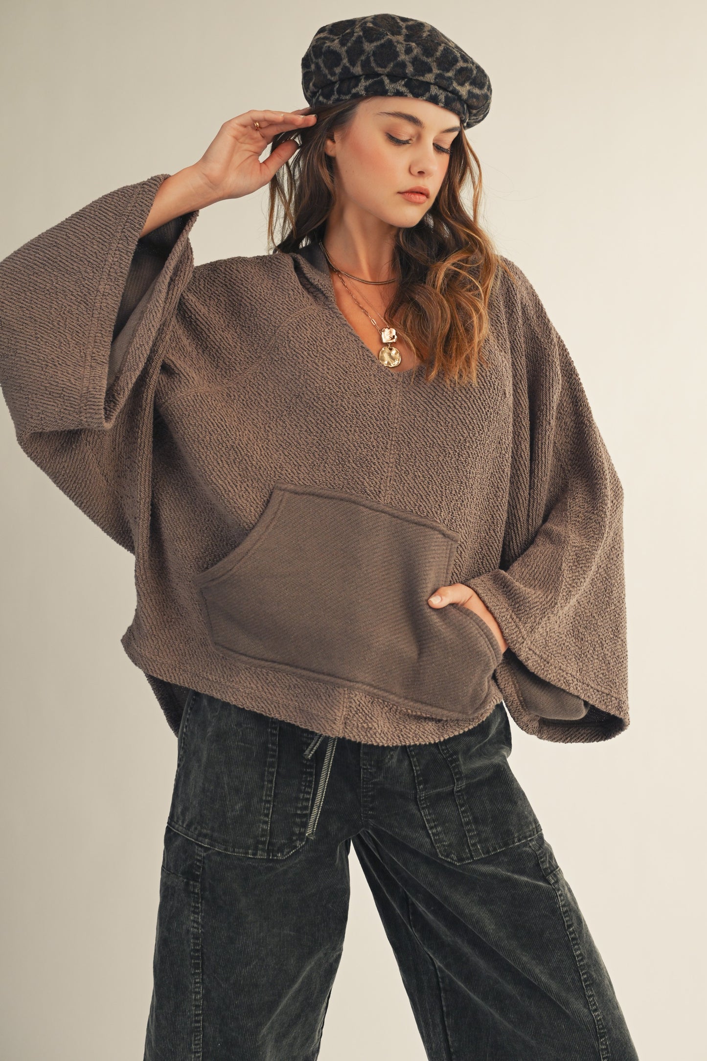 Oversized Hoodie
