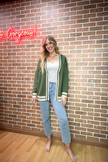 School Cardigan