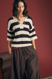 Short Sleeve Sweater