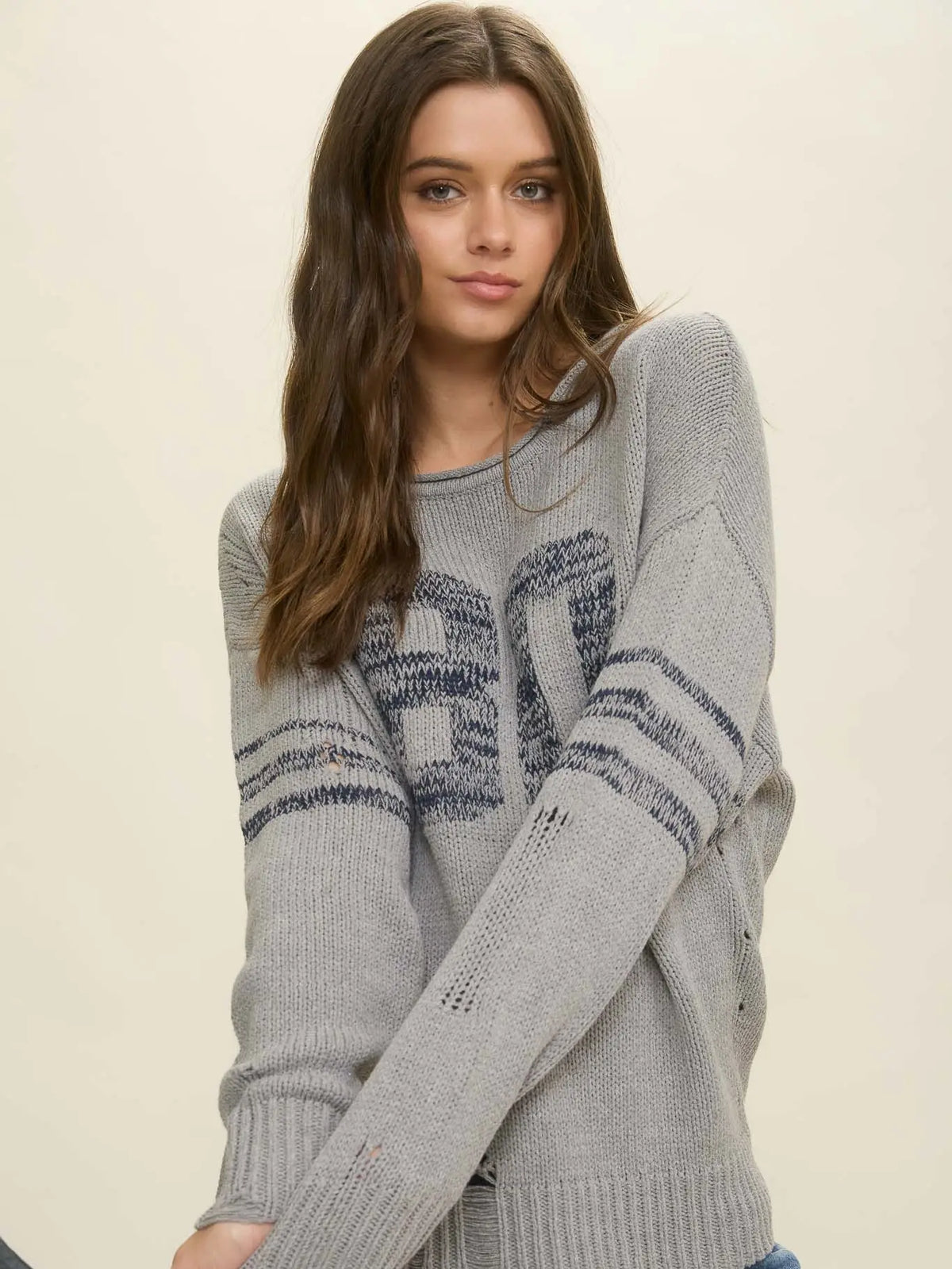 Varsity Sweater