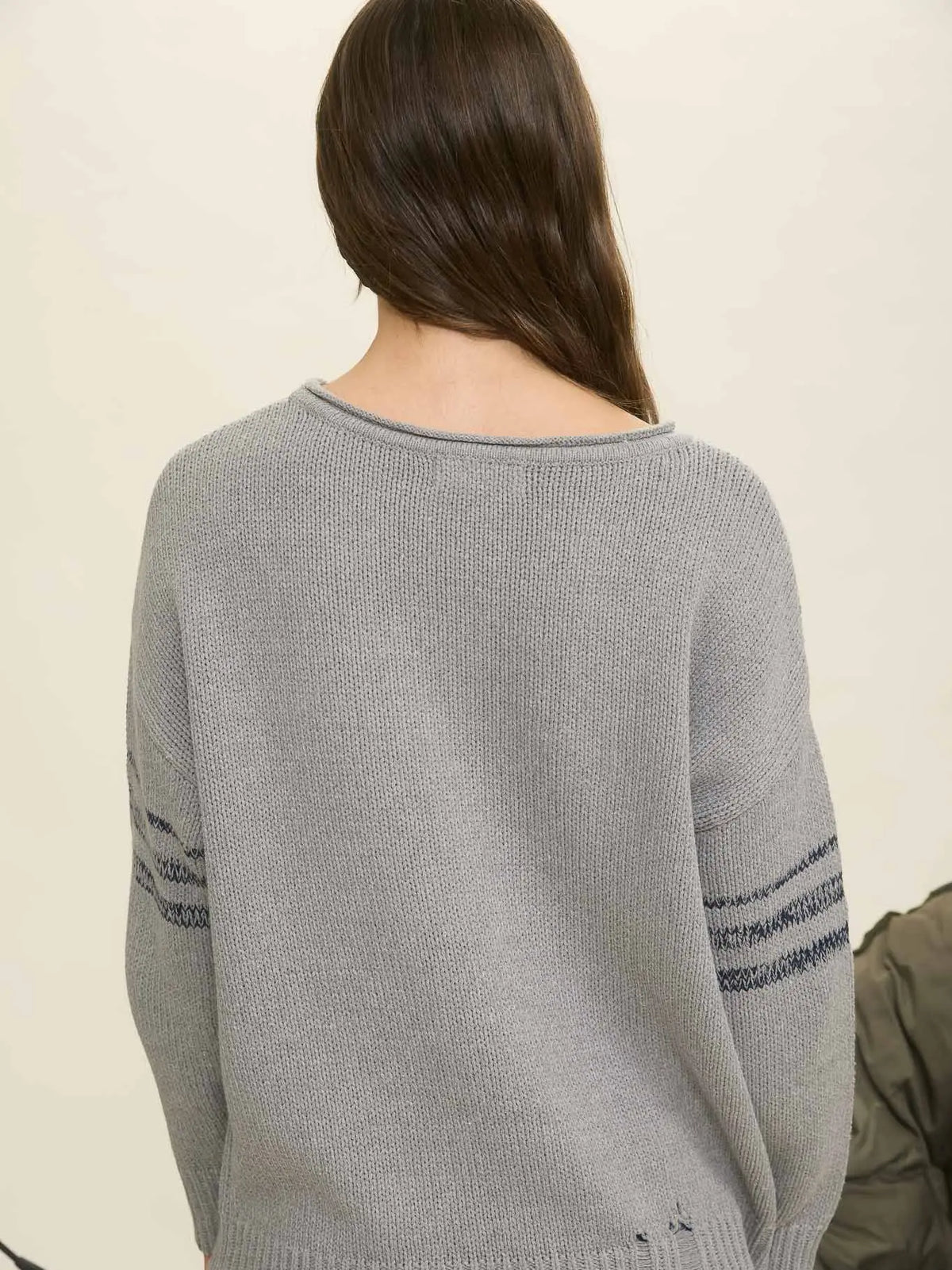 Varsity Sweater