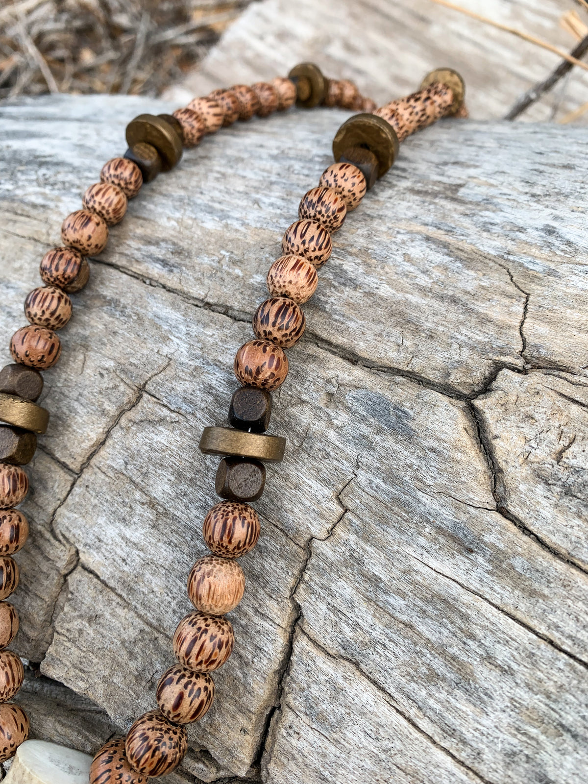 Alfa Creek Antler Necklace
