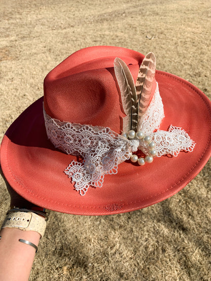 Pearly Girl Hat