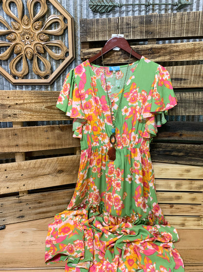 Southern Bell Dress