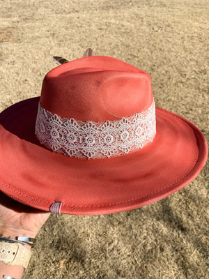 Pearly Girl Hat