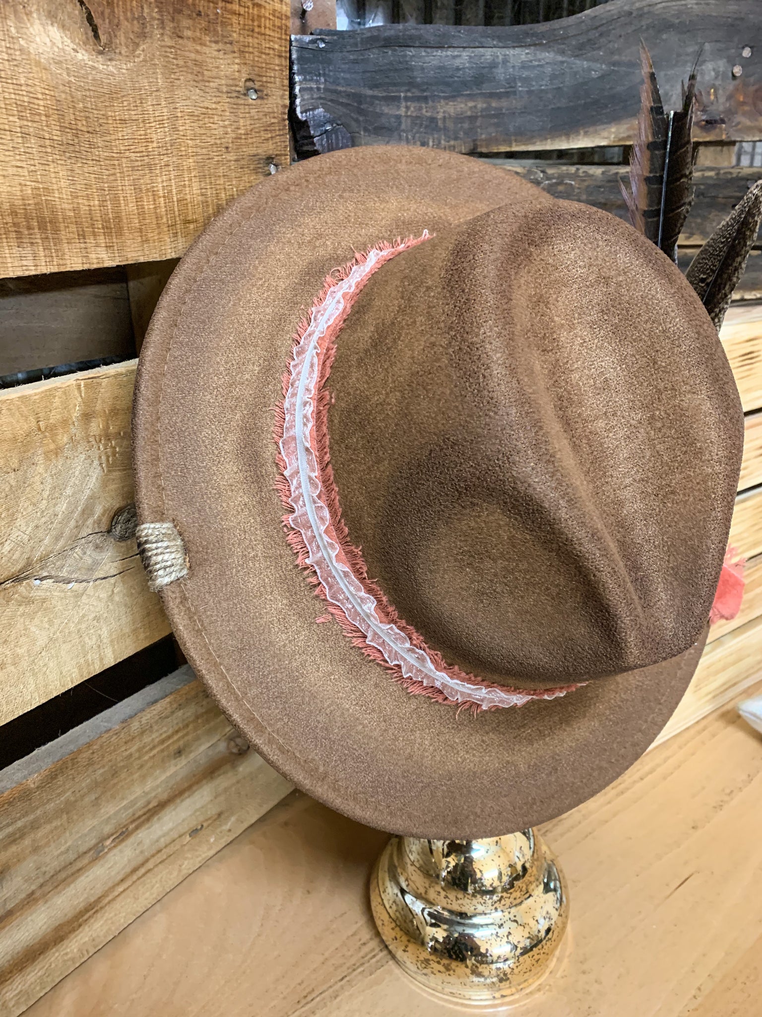 Pheasant Fields Hat