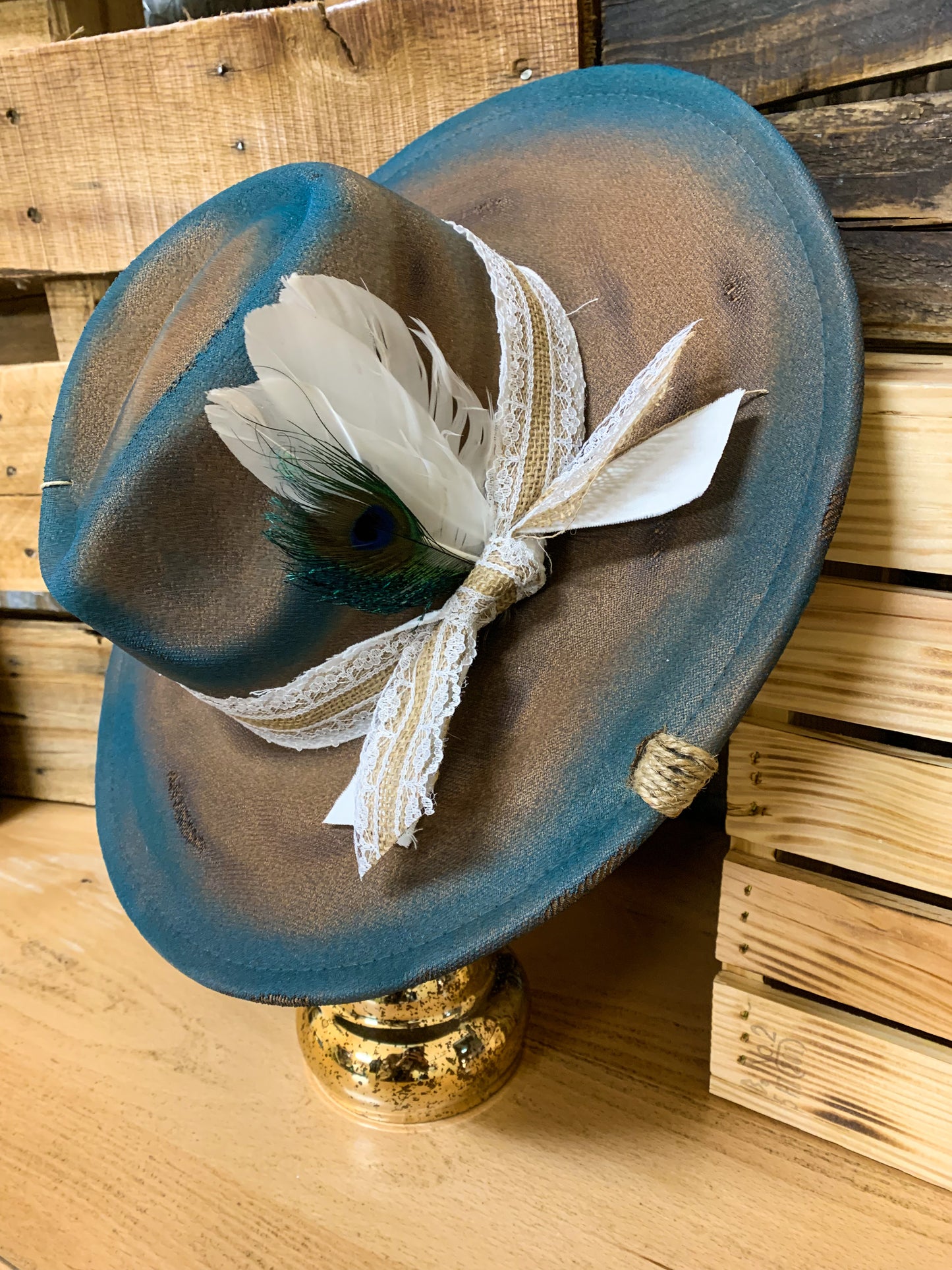 Wild Grace Hat