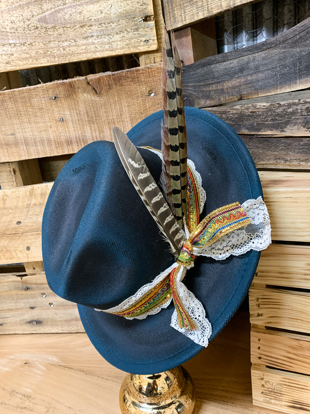 Esmeralda Hat
