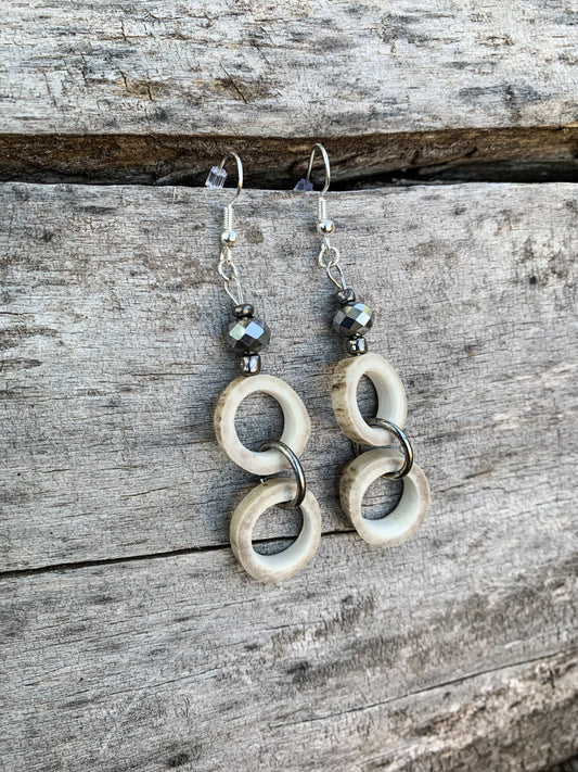 O Darlin’ Antler Earrings