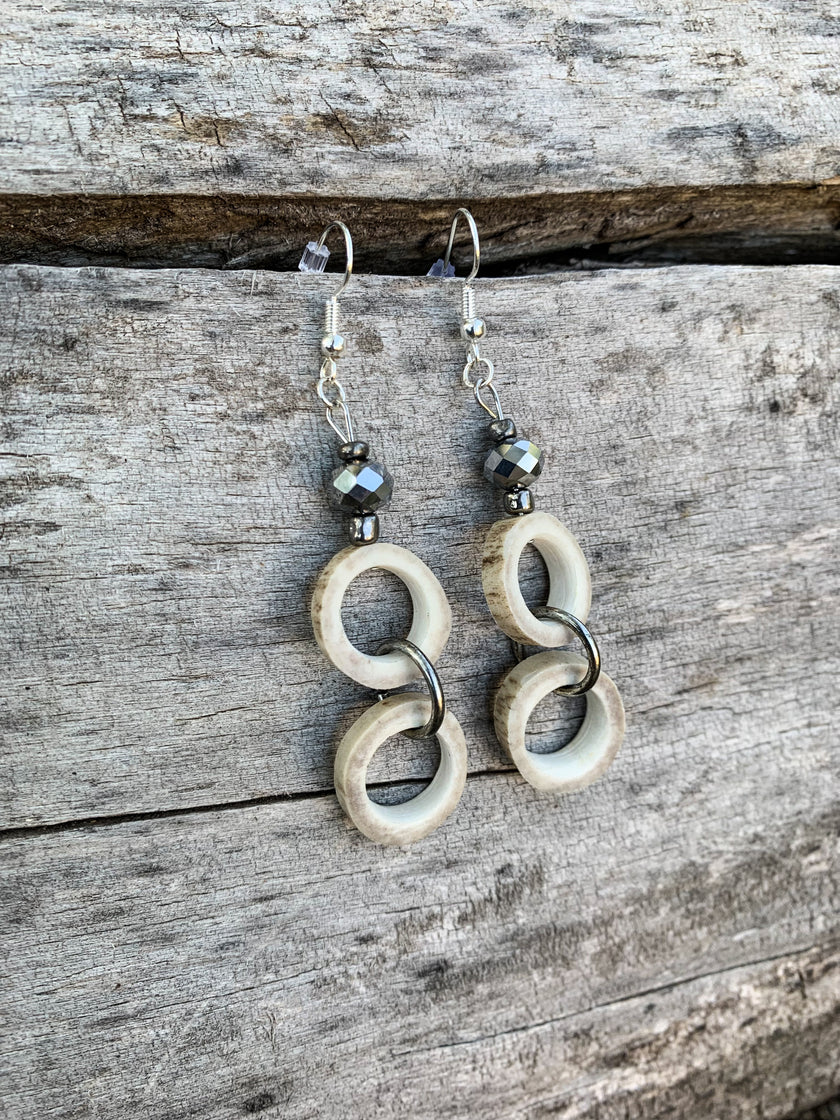 O Darlin’ Antler Earrings