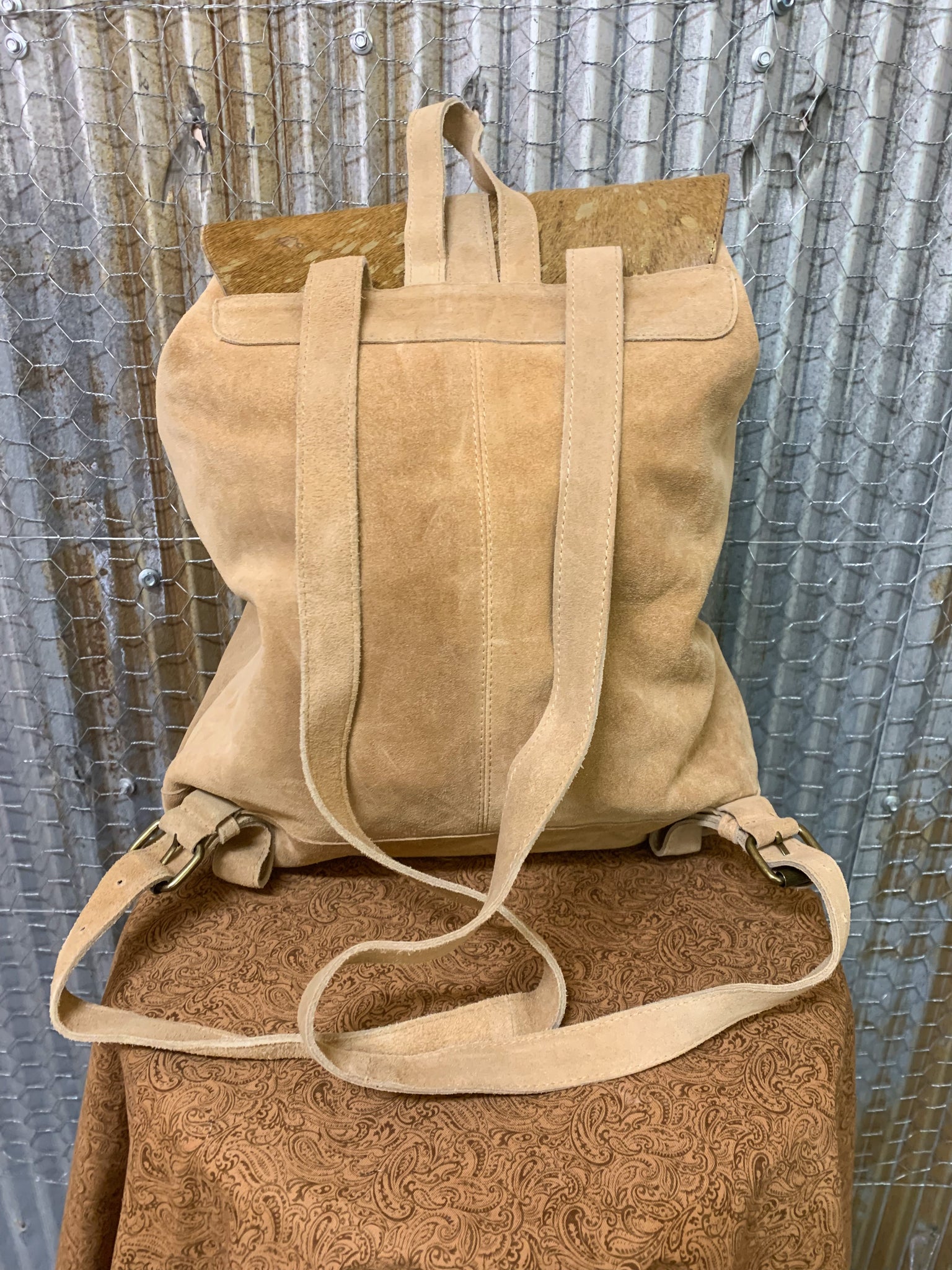 Bessie Backpack