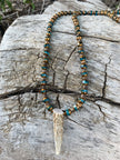 Haley Antler Necklace