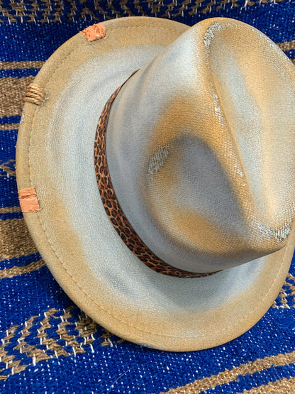 Texas Wildflower Hat