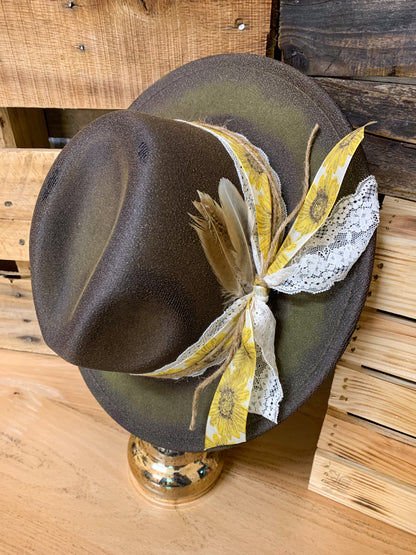 Sunflower Fields Hat