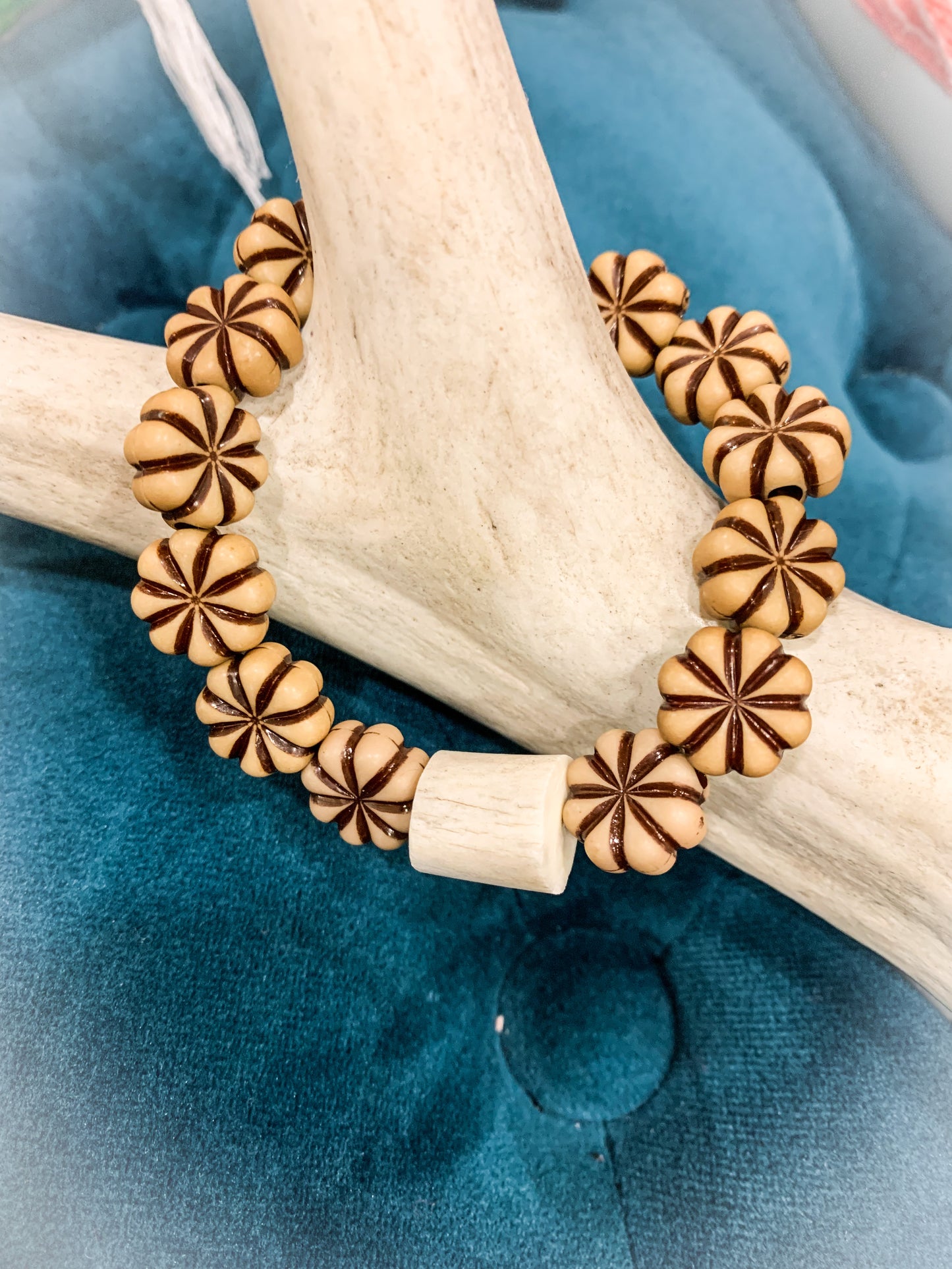 Candy Antler Bracelet