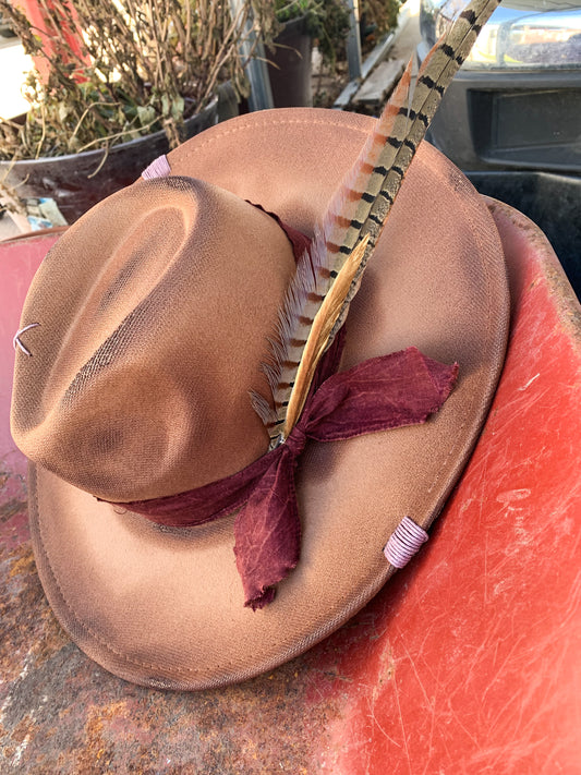 Santa Fe Hat