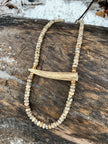 Bowes Branch Antler Necklace