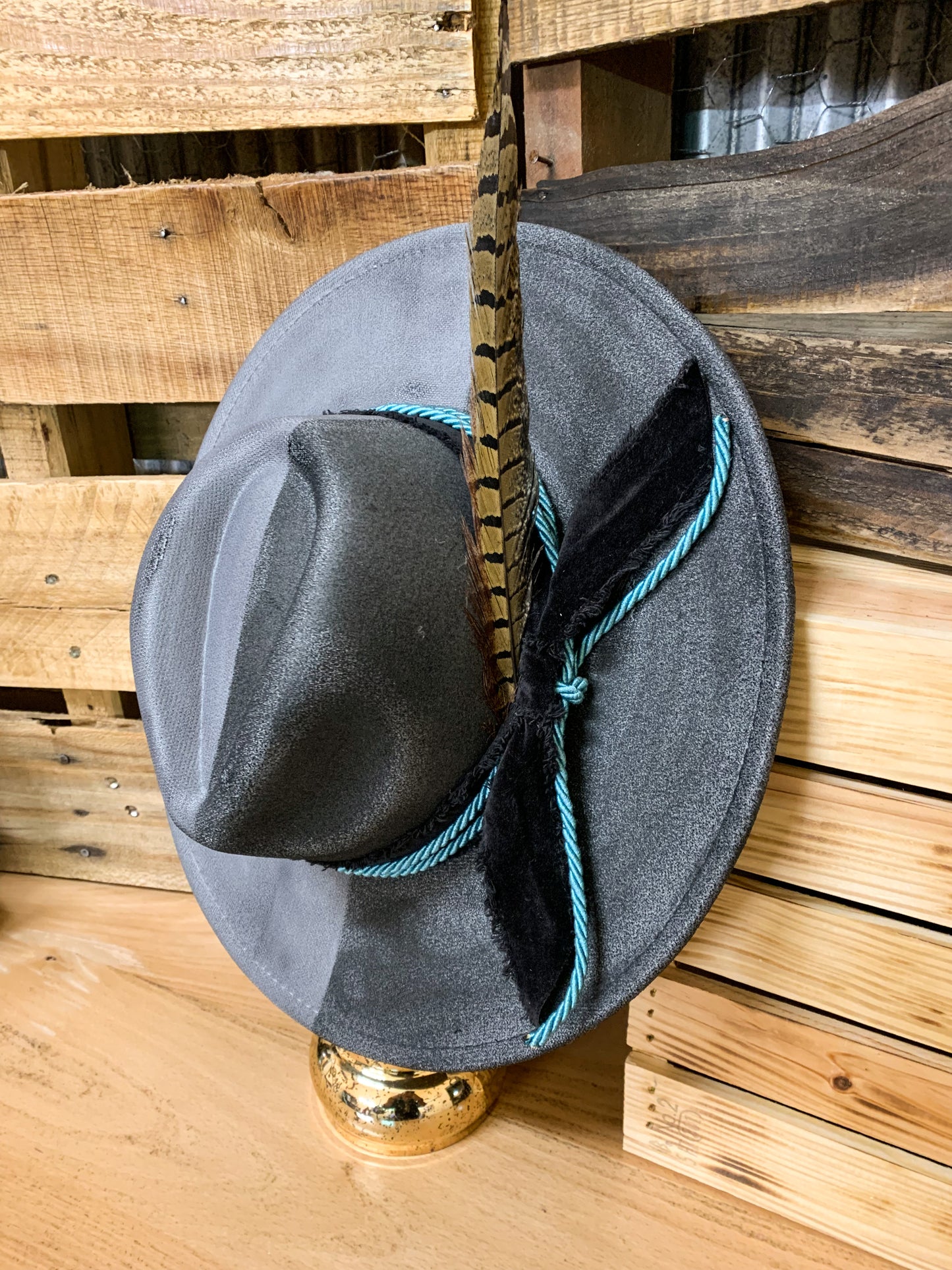 Half N’ Half Hat