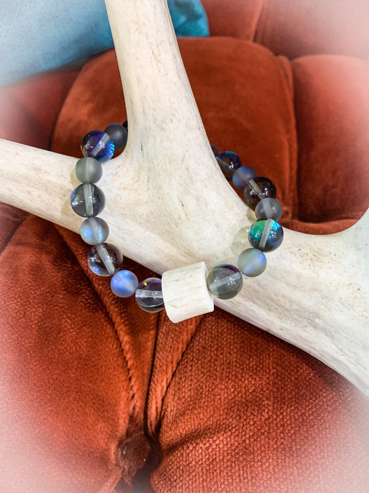 Glow Antler Bracelet