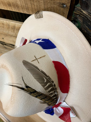 One Nation Hat