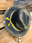Golden Shimmer Hat