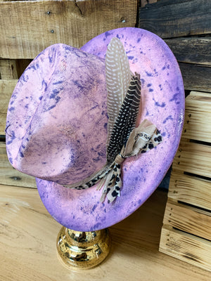 Lavender Fields Hat
