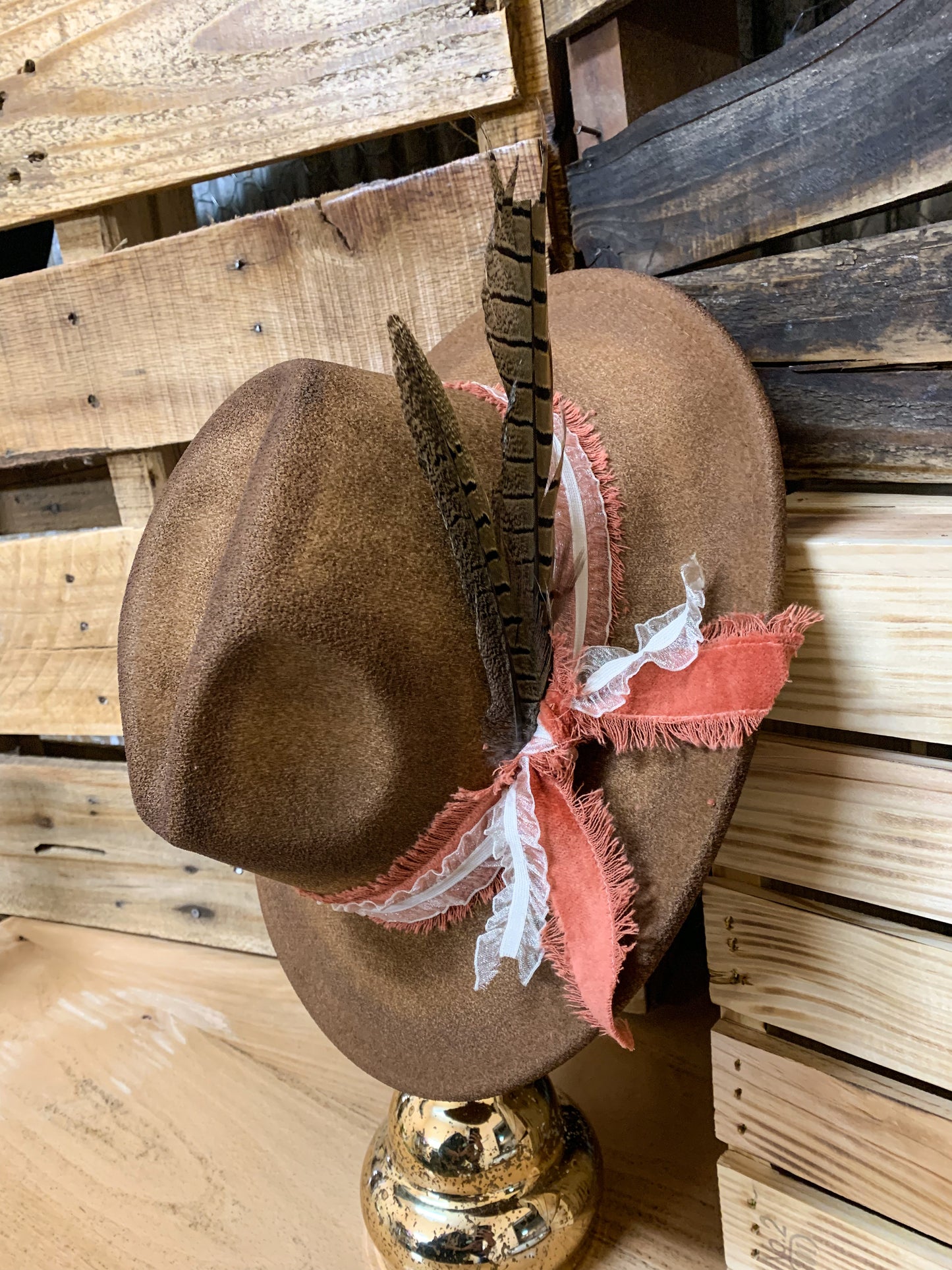 Pheasant Fields Hat