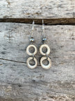 O Darlin’ Antler Earrings