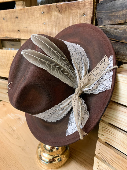 Beauty & Grace Hat